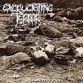 Excruciating Terror : Expression of Pain